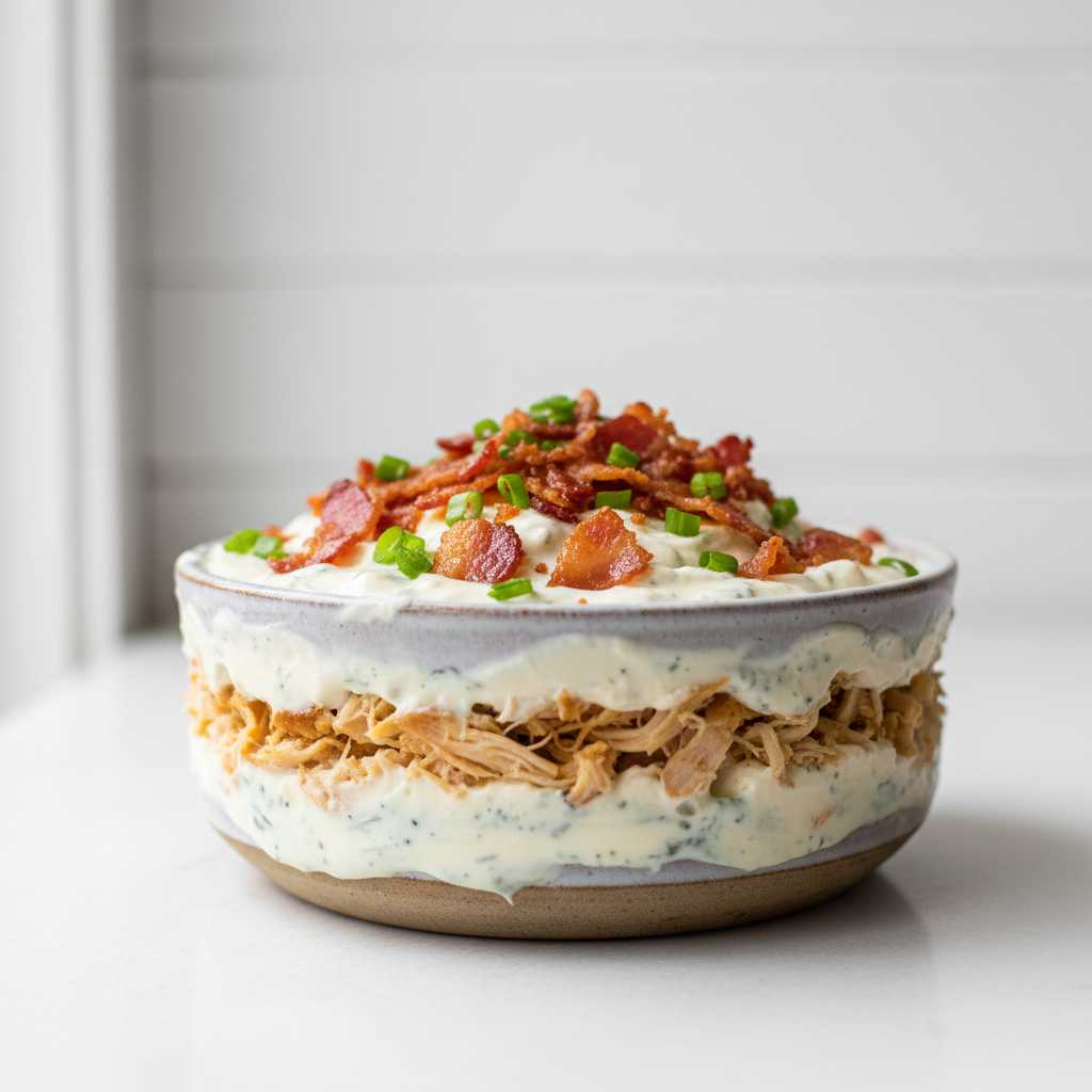 Lake Day Dip Recipe