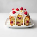 Lemon Raspberry Loaf Cake