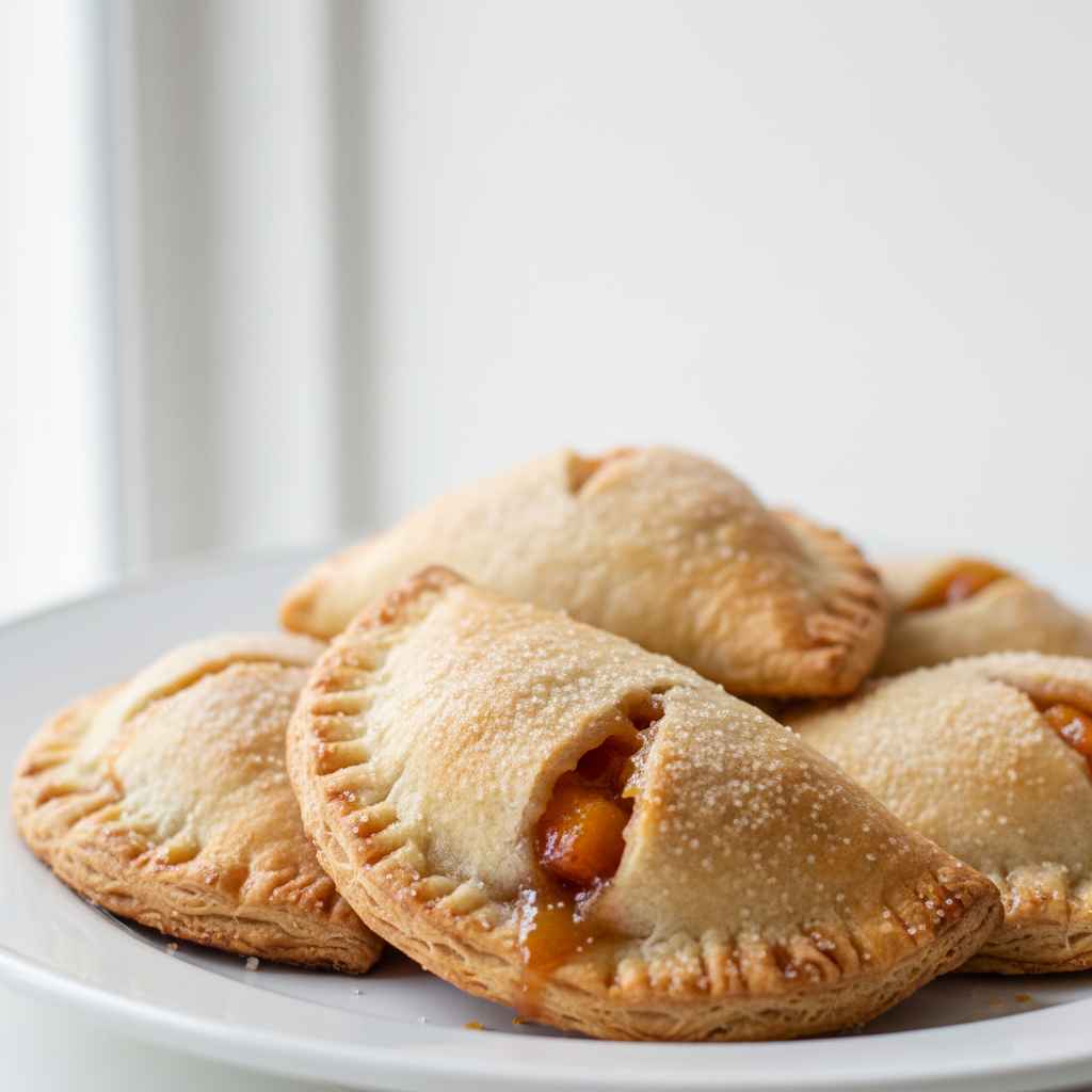 Nectarine Hand Pies