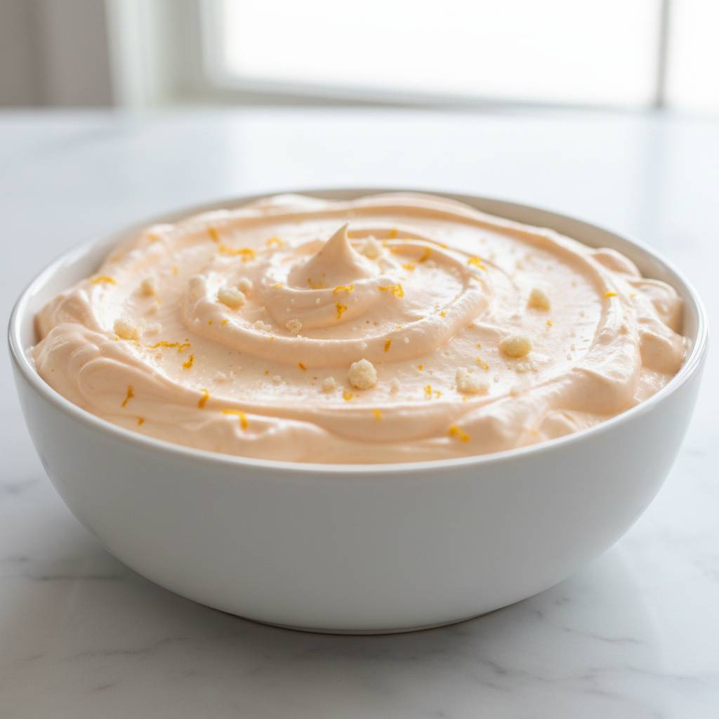 Orange Creamsicle Dream Dip Recipe