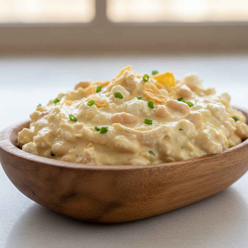 Protein-Packed Creamy Boat Dip 2 Protein-Packed Creamy Boat Dip