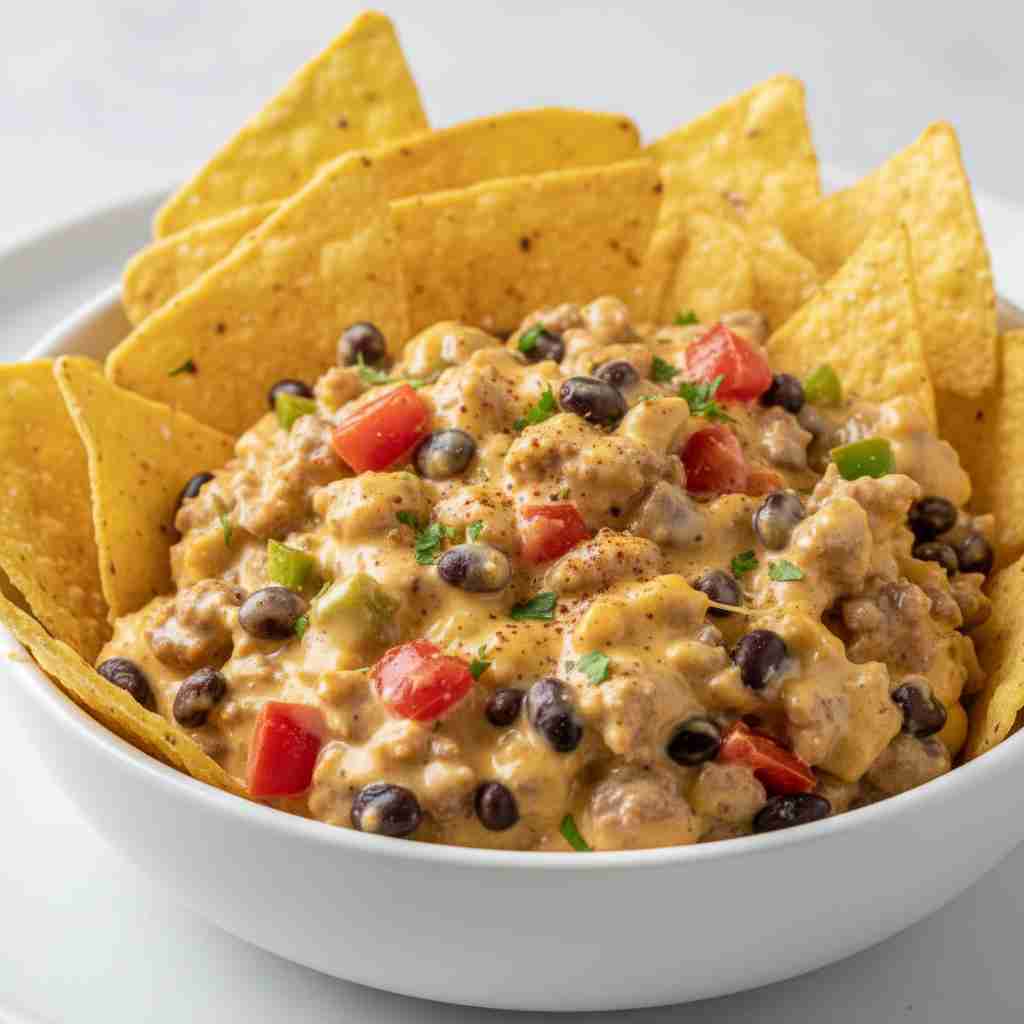 Tortilla Chip Dip Recipe