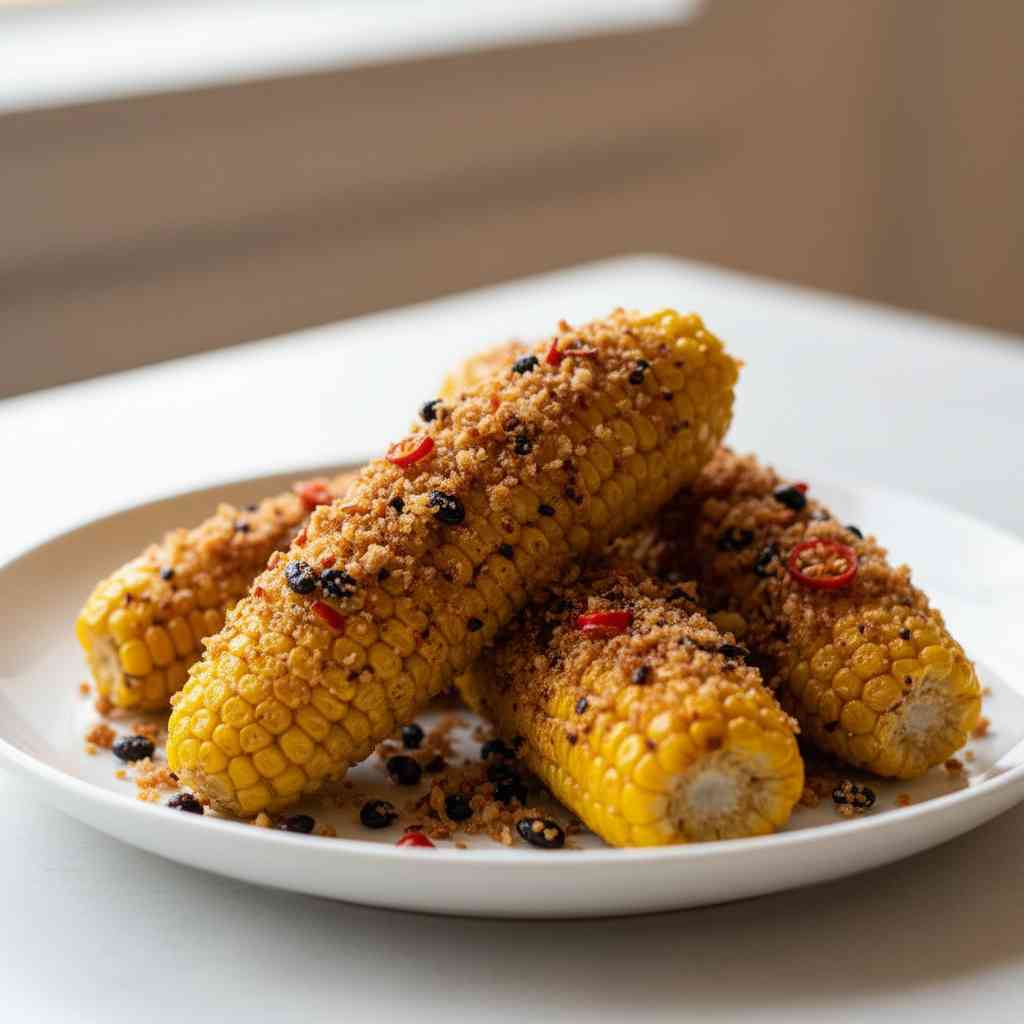 Typhoon Shelter Corn Ribs