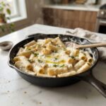 15-Minute Creamy Cottage Cheese Pasta Sauce