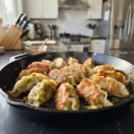 Easy Homemade Crispy Cabbage Dumplings Recipe