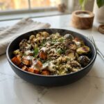 Ultimate Roasted Veggie High Fiber Bowl